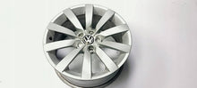 Laden Sie das Bild in den Galerie-Viewer, 1x Alufelge 18 Zoll 6.5" 5x112 3D0601025A0 VW Passat B8 Rim Wheel FEL1464447815sn