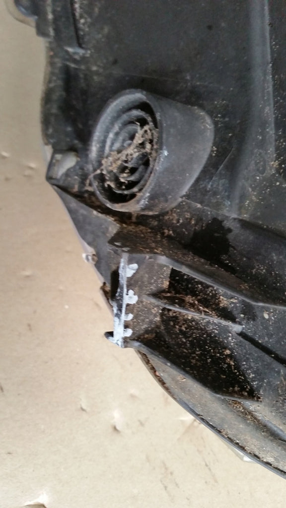 Frontscheinwerfer Citroën Berlingo 9682828180 Rechts Scheinwerfer Headlight