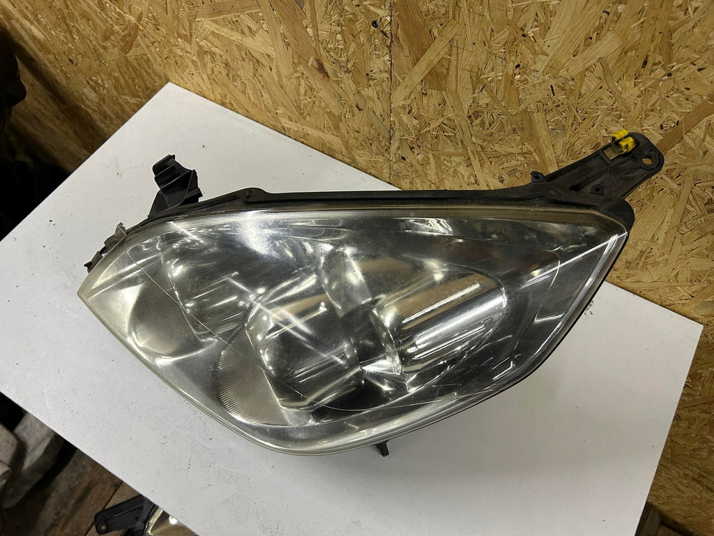 Frontscheinwerfer Opel Vectra C 13251939 Links Scheinwerfer Headlight