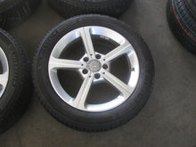 Load image into Gallery viewer, 4x Alufelge 17 Zoll 6.5" 5x112 44ET Glanz Silber A1774011200 Audi Rim Wheel FEL7279355213ho