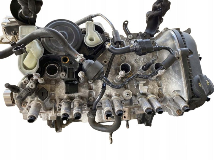 Motor Audi A4 B9 CYM 2.0 TFSI 252PS 185kW 2015 Benzin Engine Unkomplett MOT7495103804cn