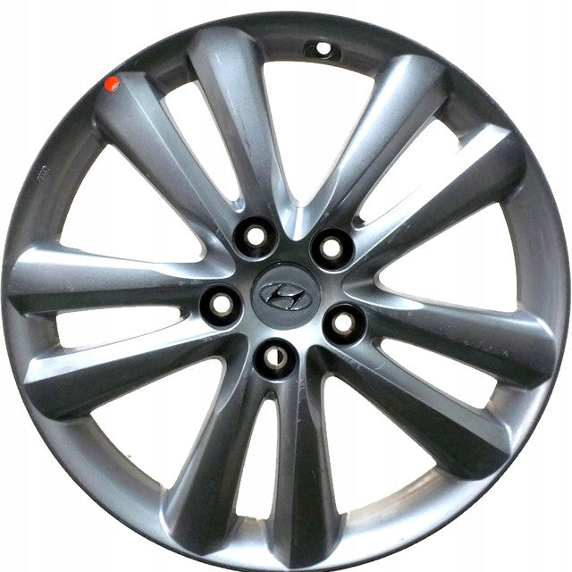 1x Alufelge 18 Zoll 6.5