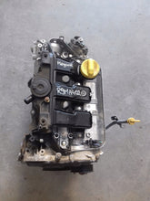 Load image into Gallery viewer, Motor Renault Megane R9M402 1.6 DCI 96kW 2015 Diesel Engine Unkomplett