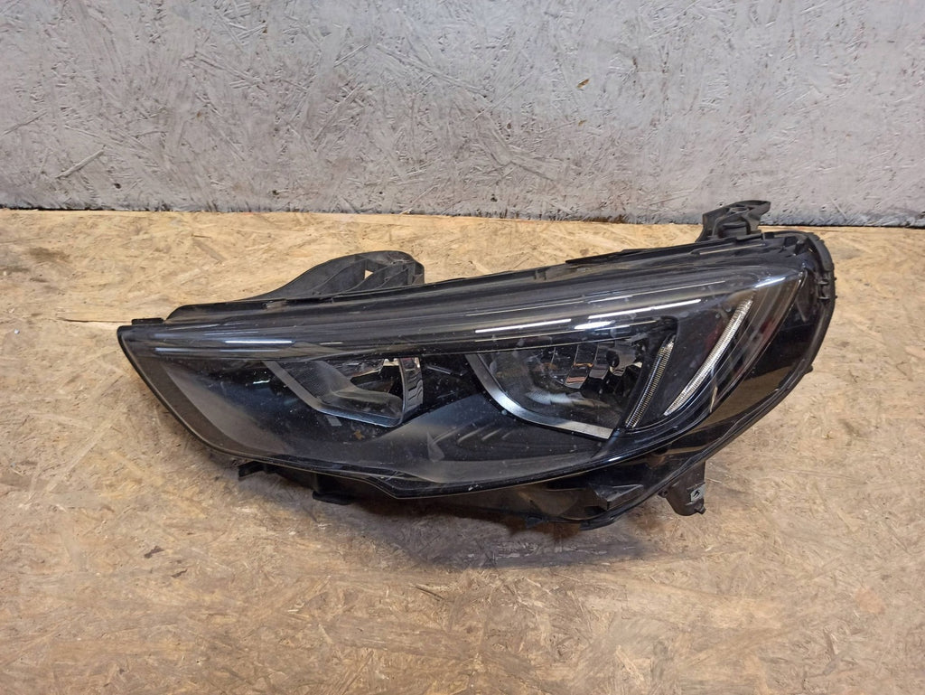 Frontscheinwerfer Opel Insignia B 39195641 LED Links Scheinwerfer Headlight SCH4701393044nf