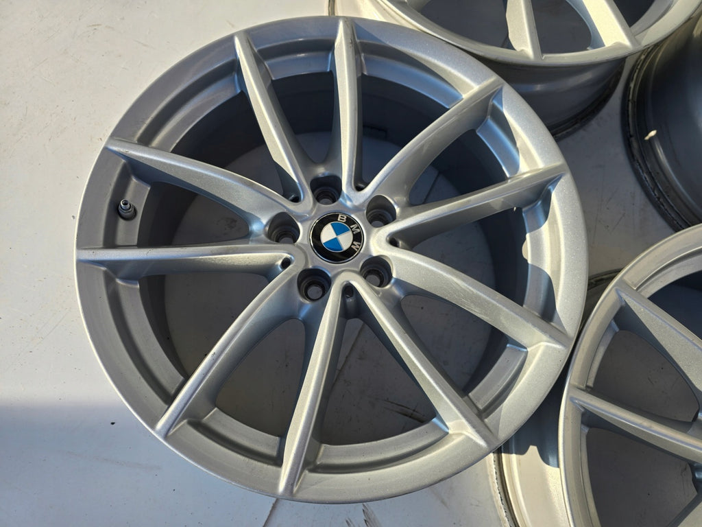 4x Alufelge 18 Zoll 7.0" 5x112 22ET 6880047 BMW X3 G01 G02 Rim Wheel FEL4581942288br