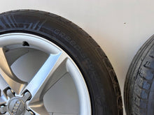Load image into Gallery viewer, 4x Alufelge 18 Zoll 8.0" 5x112 45ET Glanz Silber 4E0601025BA Audi A8 Rim Wheel FEL3670711469yo
