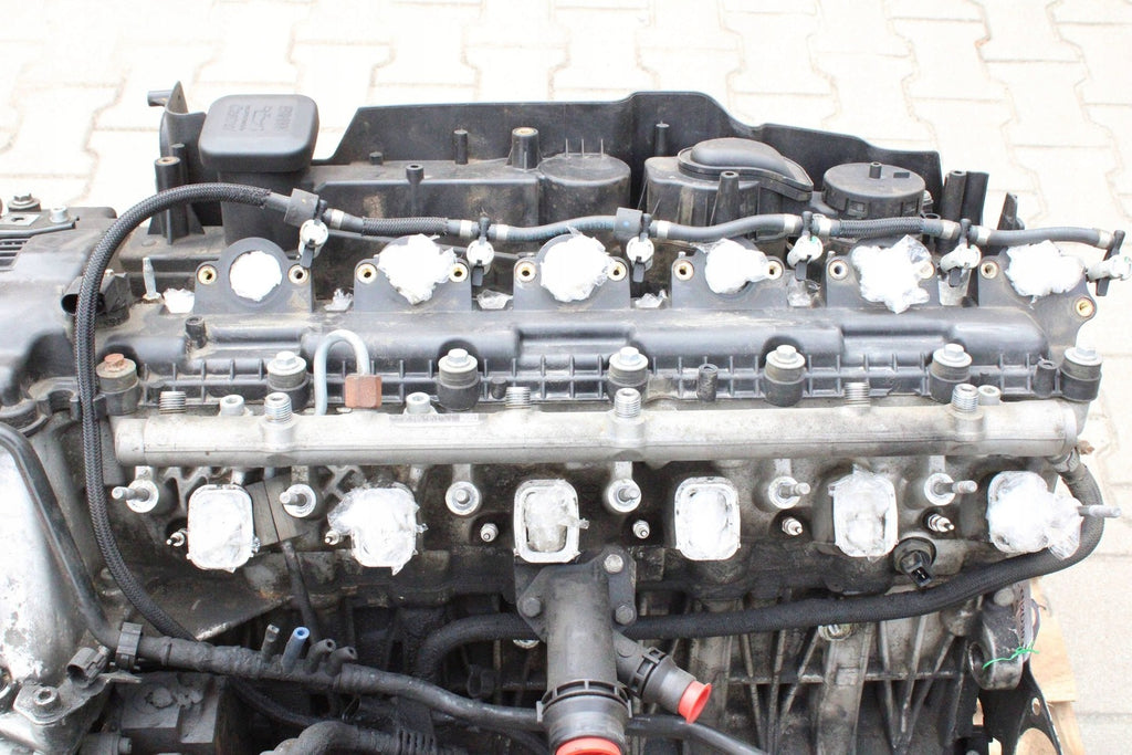 Motor BMW X5 E70 306D3 3.0 231PS 290TKm 2008 Diesel Engine Unkomplett