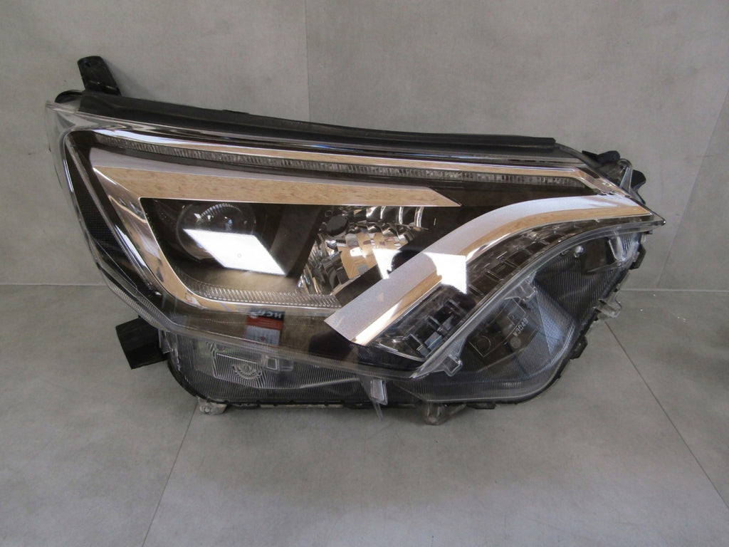 Frontscheinwerfer Toyota 4 IV W3049 LED Rechts Scheinwerfer Headlight SCH7607322927tl