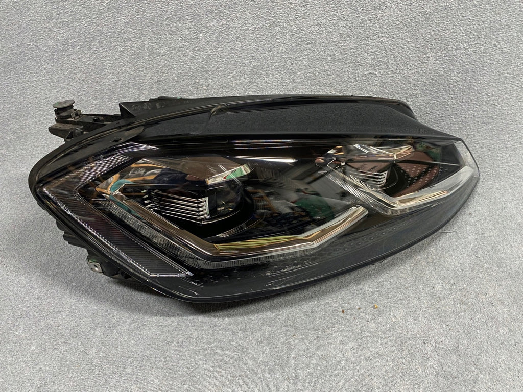 Frontscheinwerfer VW Golf VII 5G1941036 Full LED Rechts Scheinwerfer Headlight SCH1269845651zs