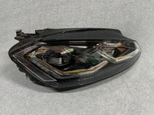 Laden Sie das Bild in den Galerie-Viewer, Frontscheinwerfer VW Golf VII 5G1941036 Full LED Rechts Scheinwerfer Headlight SCH1269845651zs