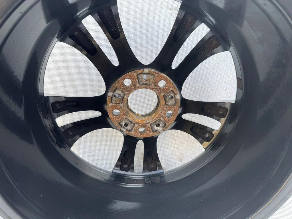 1x Alufelge 18 Zoll 8.0" 5x120 52ET 6796211 BMW 1 F21 F20 Rim Wheel FEL5725693205sp