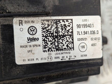 Load image into Gallery viewer, Frontscheinwerfer VW 7L1941036 LED Rechts Scheinwerfer Headlight SCH2549715515dr
