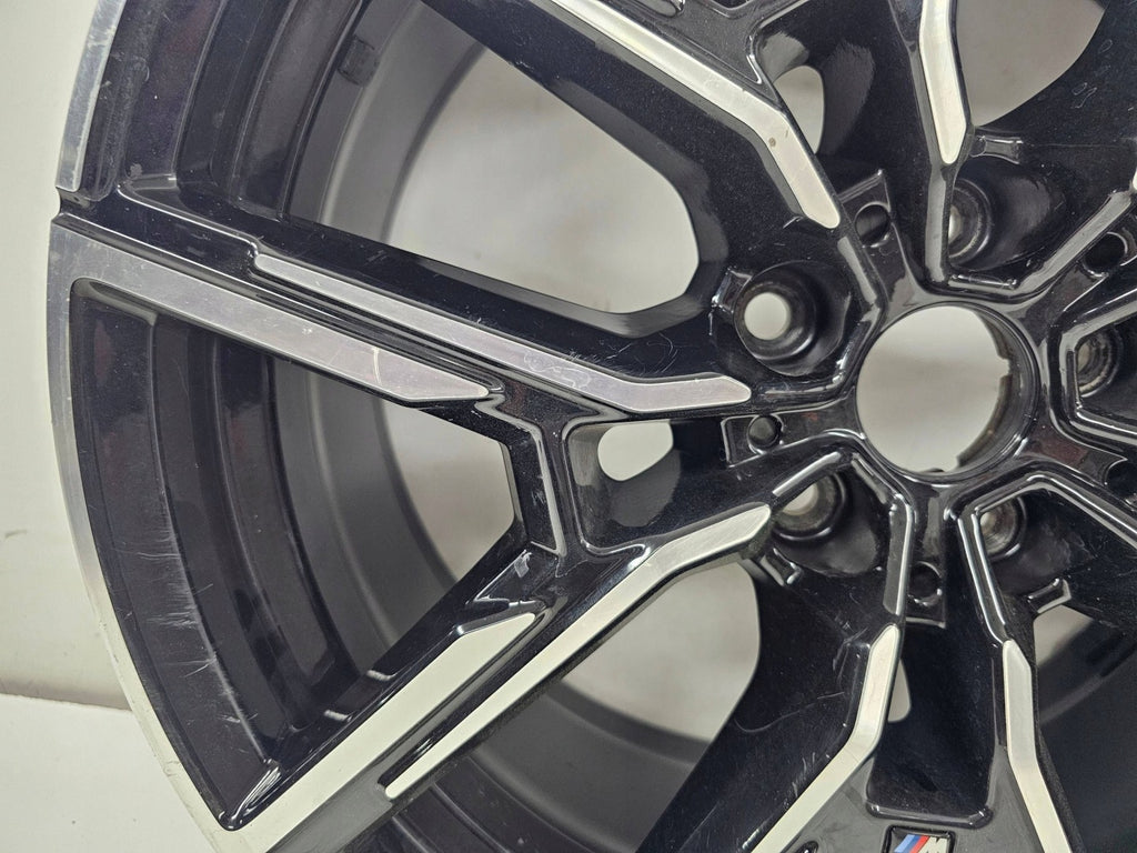 1x Alufelge 19 Zoll 8747304 BMW 4 G22 G23 I4 G26 Rim Wheel FEL3524232341wx