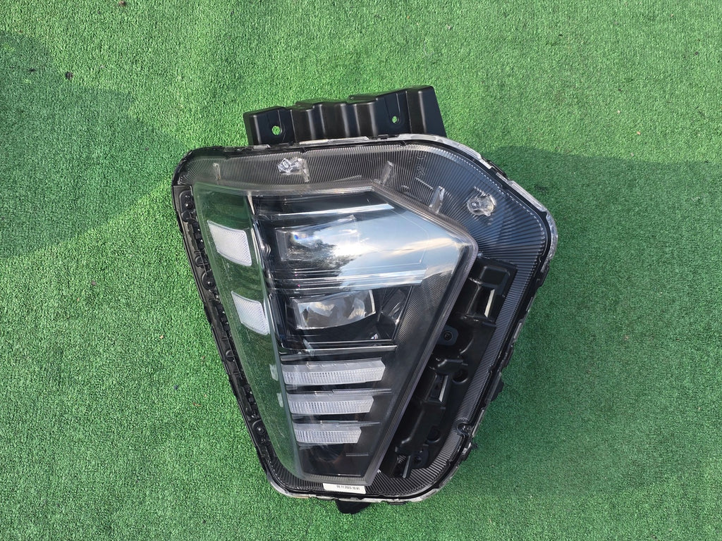 Frontscheinwerfer Hyundai Kona 92102HF100 LED Rechts Scheinwerfer Headlight SCH3116046672vj