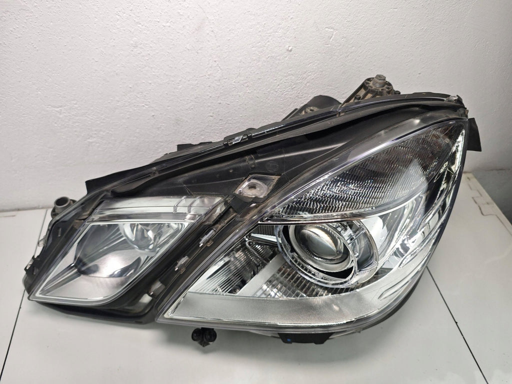 Frontscheinwerfer Mercedes-Benz W212 1ZT01170511 Links Scheinwerfer Headlight SCH3509878298yg