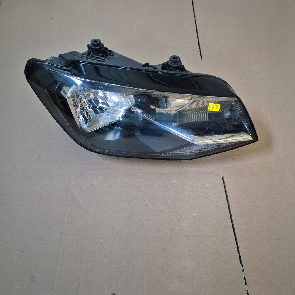 Frontscheinwerfer VW Caddy 2K1941016B Rechts Scheinwerfer Headlight SCH3399774207oq