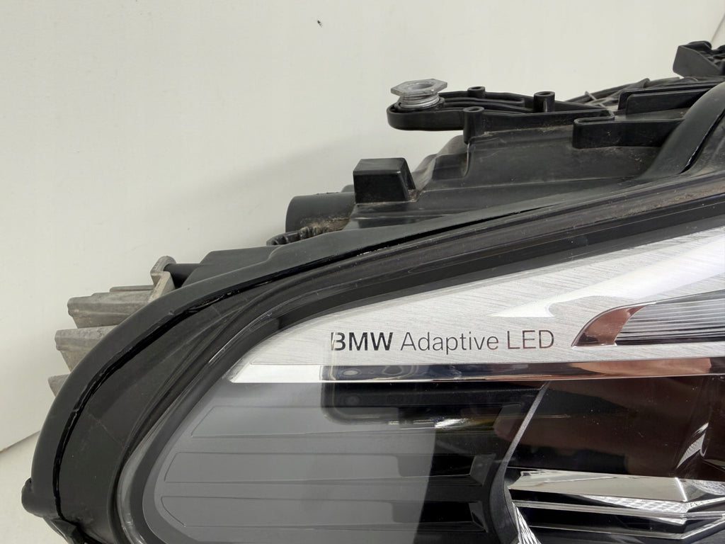 Frontscheinwerfer BMW 5 G31 G30 8499122-04 LED Rechts Scheinwerfer Headlight SCH5096021264ic