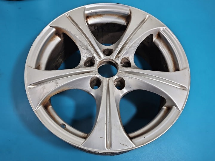 4x Alufelge 16 Zoll 7.0" 5x110 40ET Opel Vectra C Rim Wheel FEL5447955841ay