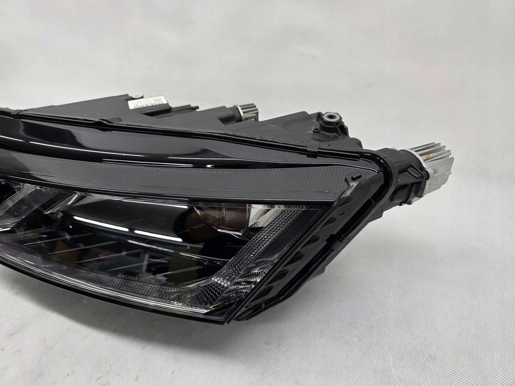Frontscheinwerfer Skoda Octavia I 5E4941015B Links Scheinwerfer Headlight SCH2075371260na