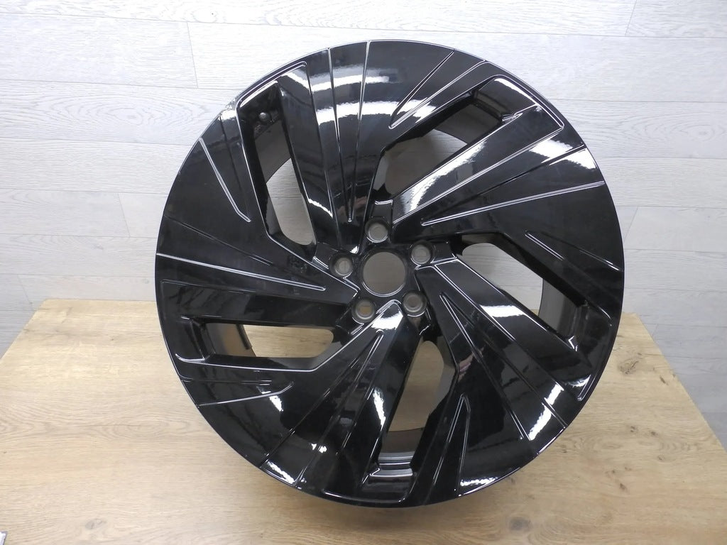 1x Alufelge 21 Zoll 9.0" 5x112 42ET 11A601025T VW Id.4 Rim Wheel FEL3673914122kh