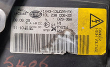 Laden Sie das Bild in den Galerie-Viewer, Frontscheinwerfer Jaguar X-Type X400 1X43-13W029-FK Rechts Headlight SCH1541851883js