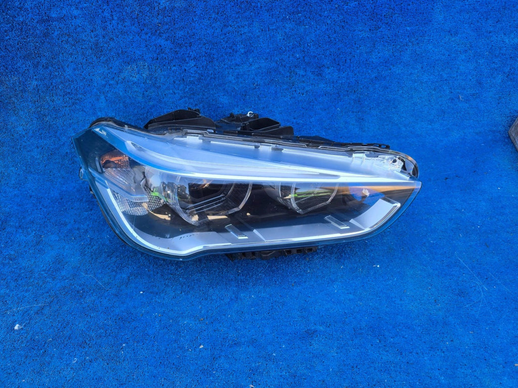 Frontscheinwerfer BMW X1 F48 7495004-06 Rechts Scheinwerfer Headlight SCH8622332121ou