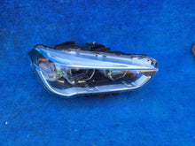 Laden Sie das Bild in den Galerie-Viewer, Frontscheinwerfer BMW X1 F48 7495004-06 Rechts Scheinwerfer Headlight SCH8622332121ou