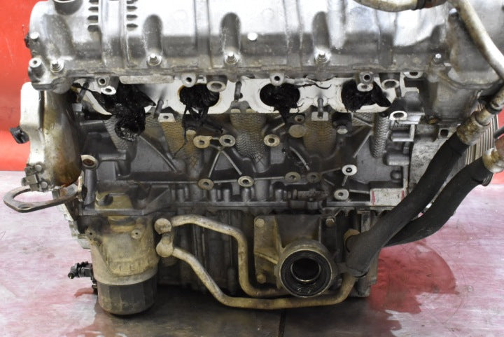 Motor BMW F01 N63B44A 4.4 407PS 2008 Benzin Engine Unkomplett MOT4828021903ih