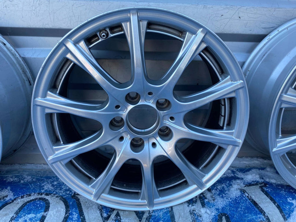 4x Alufelge 16 Zoll A2054012400 Mercedes-Benz W205 Rim Wheel FEL2773985869qt