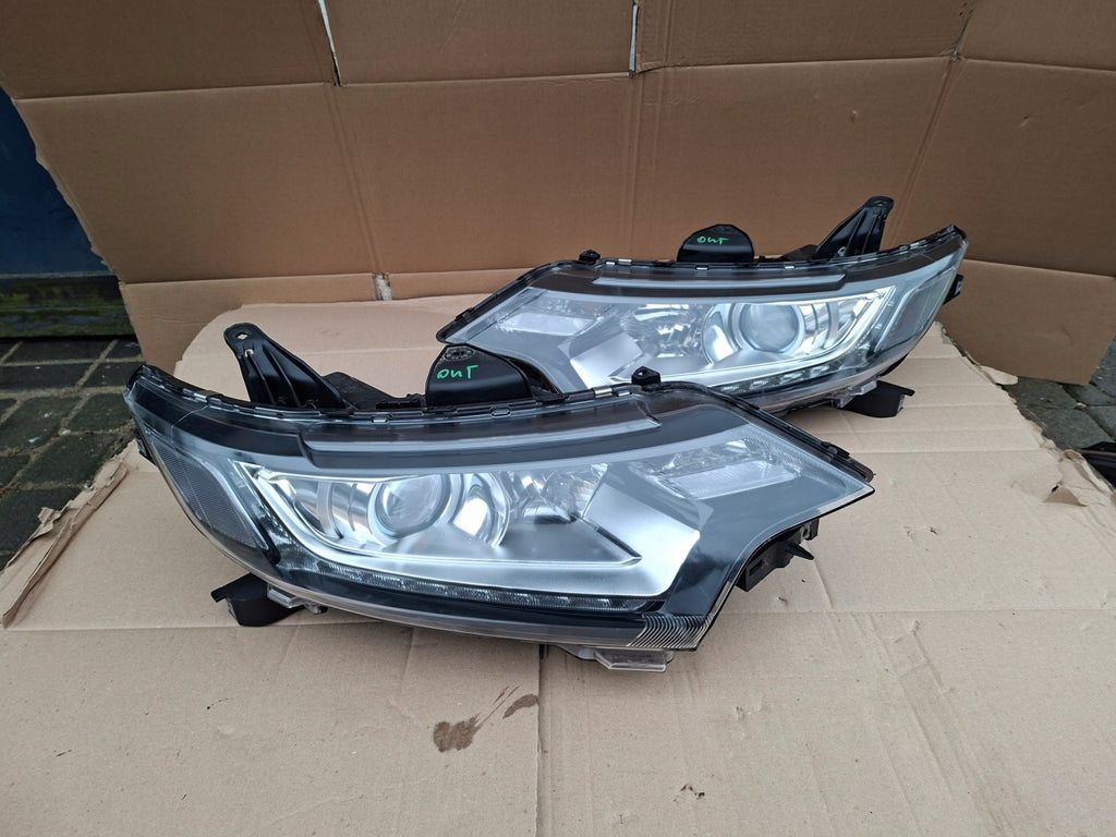 Frontscheinwerfer Mitsubishi Outlander III Ein Satz Scheinwerfer Headlight SCH2611622642xw