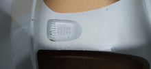 Load image into Gallery viewer, 1x Alufelge 15 Zoll 6.0" 4x108 23ET Glanz Silber 9673773577 Peugeot 208 FEL5812710565eg