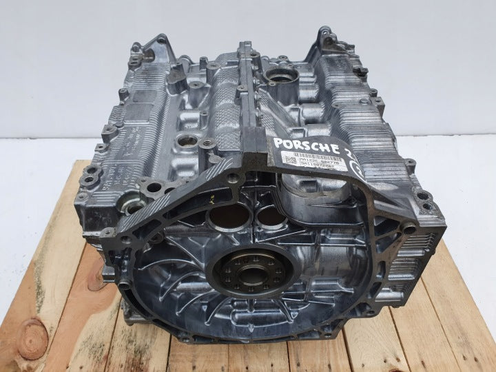 Motorblock Porsche Cayman 981 MA122C 2.7 2013 Benzin Unkomplett MOT2260117797gw