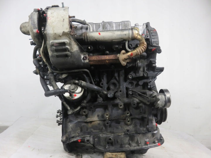 Motor Toyota Corolla 1CD-FTV 2.0 116PS 2004 Diesel Engine Komplett MOT4306320208yf