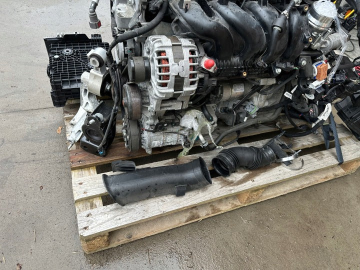 Motor Renault Megane IV 1.8 TCE 6TKm Benzin Engine Komplett MOT1693880635xi
