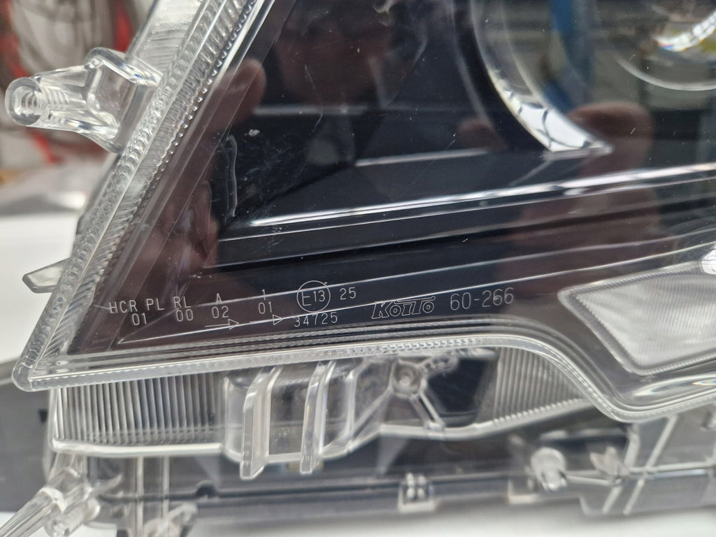 Frontscheinwerfer Toyota Land Cruiser 60-266 Full LED Links Headlight SCH1093340733dr