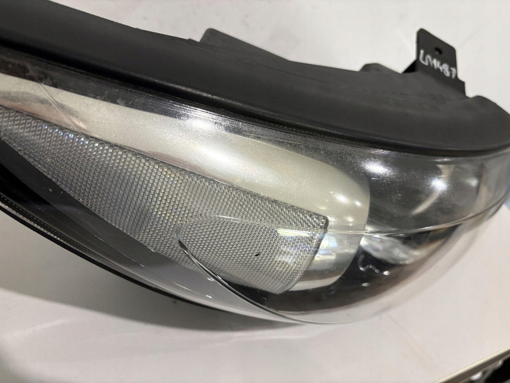 Frontscheinwerfer Kia Sportage 92102-3UXXX Rechts Scheinwerfer Headlight SCH9757700204ba