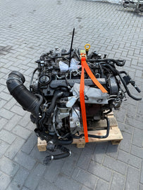 Motor Audi Seat Skoda VW CUVC CUVB CUVA CUV 2.0 TDI 132TKm Diesel Komplett