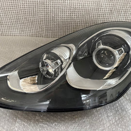 Frontscheinwerfer Porsche Cayenne 7P5941751F Xenon Links Scheinwerfer Headlight SCH5086033807bt