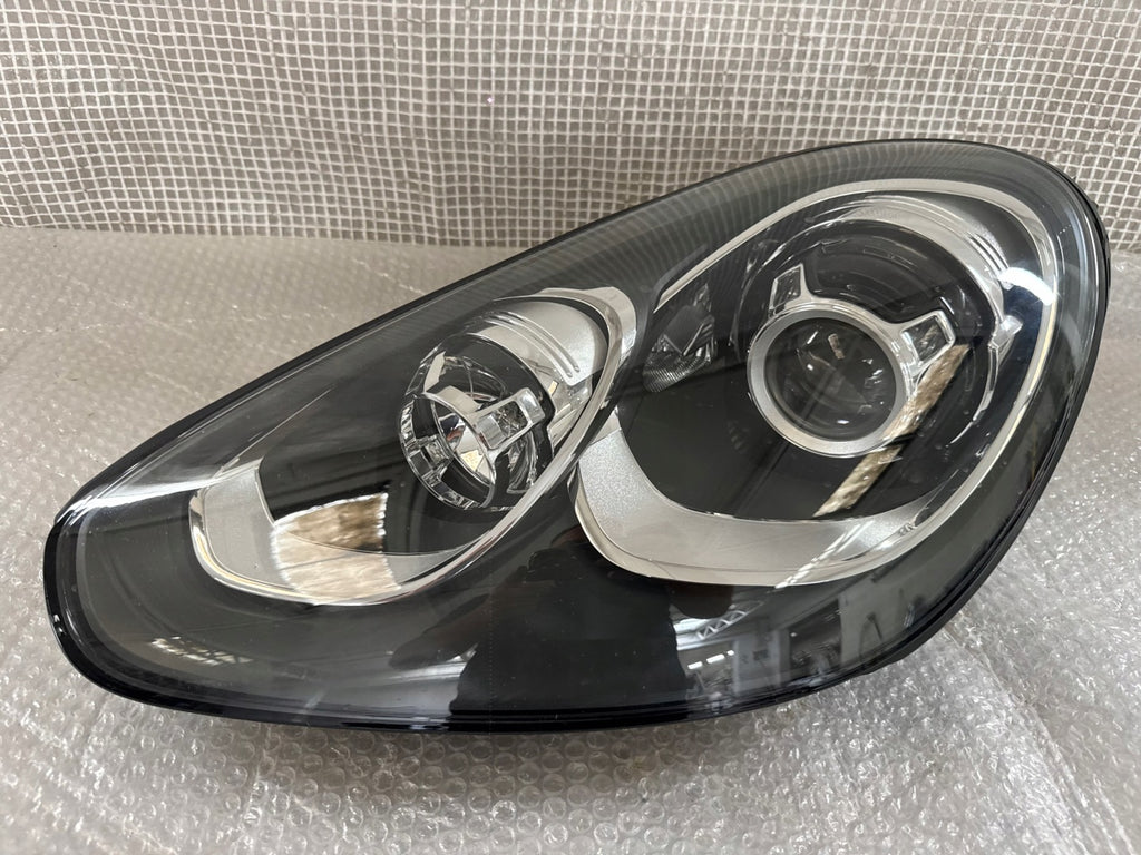Frontscheinwerfer Porsche Cayenne 7P5941751F Xenon Links Scheinwerfer Headlight SCH5086033807bt