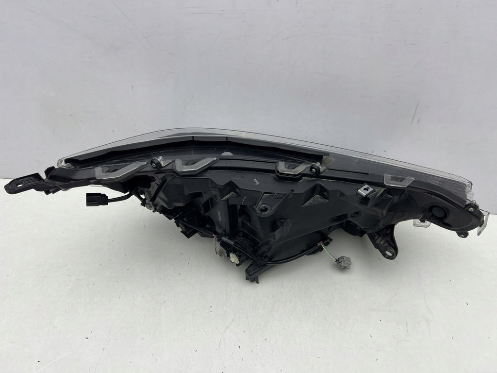 Frontscheinwerfer Toyota V LED Links Scheinwerfer Headlight SCH3180070844ws