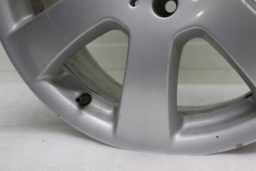 1x Alufelge 17 Zoll 7.5" 5x112 56ET Glanz Silber A2514011002 Mercedes-Benz W251