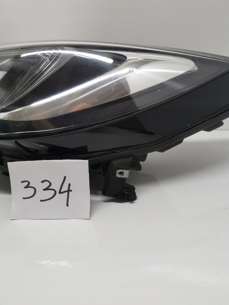 Frontscheinwerfer Opel Astra K Rechts Scheinwerfer Headlight