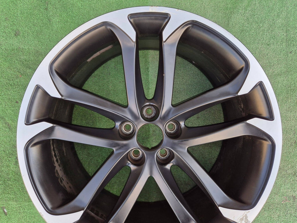 1x Alufelge 19 Zoll 5x108 9672122377 Peugeot Rcz Rim Wheel FEL7570691380tg