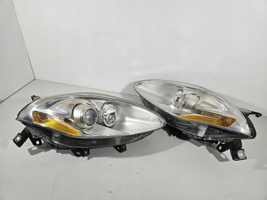 Frontscheinwerfer Fiat Bravo II 51792544 Xenon Ein Satz Scheinwerfer Headlight SCH3920264287in