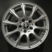 Laden Sie das Bild in den Galerie-Viewer, 4x Alufelge 16 Zoll 6.5" 5x112 38ET A2054012400 Mercedes-Benz Superb III Octavia FEL8621288660gp