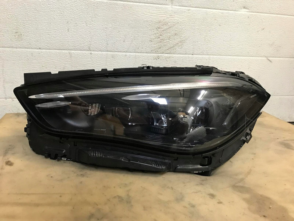 Frontscheinwerfer Mercedes-Benz A2369060101 Links Scheinwerfer Headlight