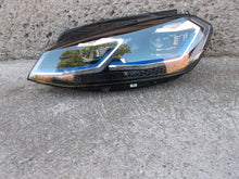 Load image into Gallery viewer, Frontscheinwerfer VW Golf VII 5G1941035E Full LED Links Scheinwerfer Headlight SCH5072361976vr