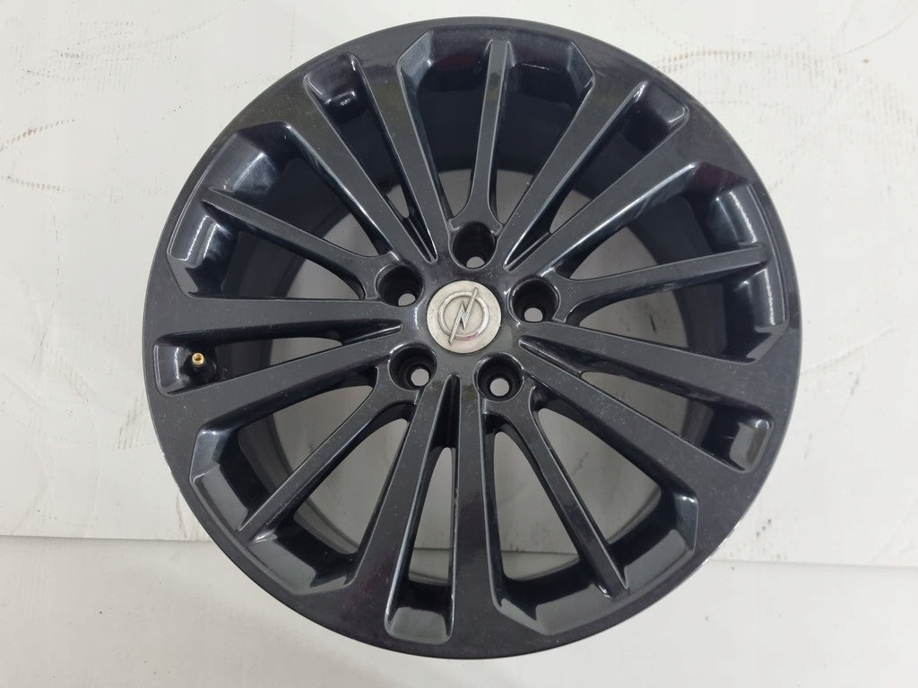 1x Alufelge 18 Zoll 8.5" 5x115 49ET Matt 5779417 Opel Insignia Rim Wheel FEL8213994882vu