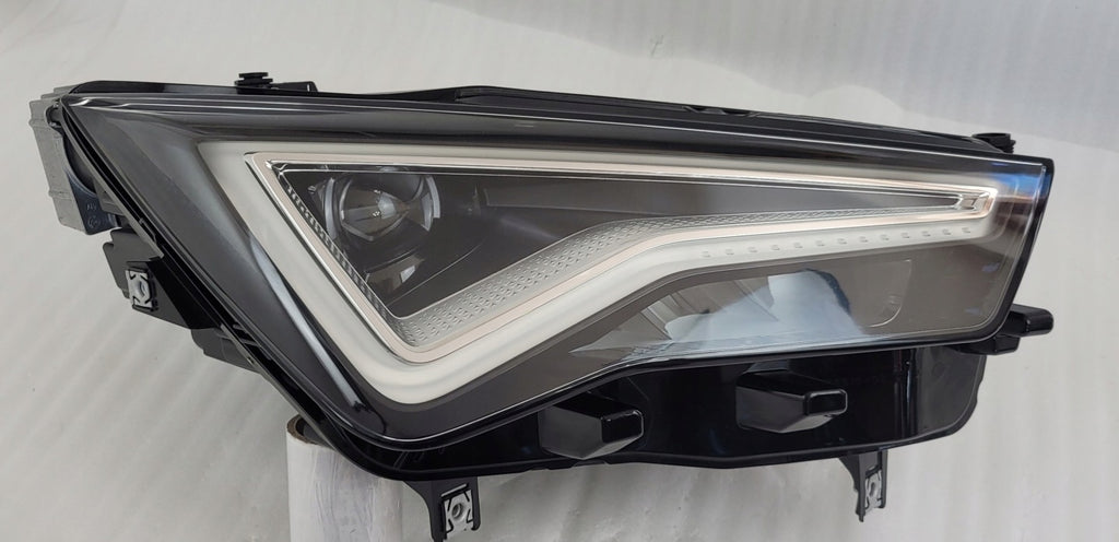 Frontscheinwerfer Seat Ateca 576941032B Full LED Rechts Scheinwerfer Headlight SCH1557471705pr