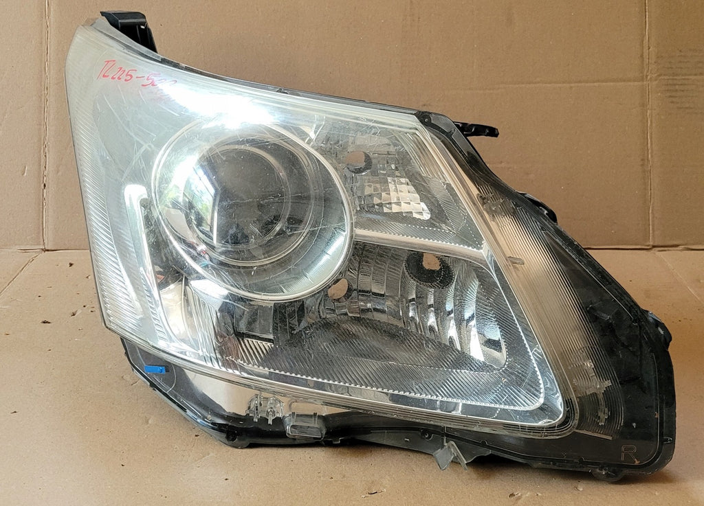 Frontscheinwerfer Toyota Avensis 695060102 Xenon Rechts Scheinwerfer Headlight SCH4276953615qp